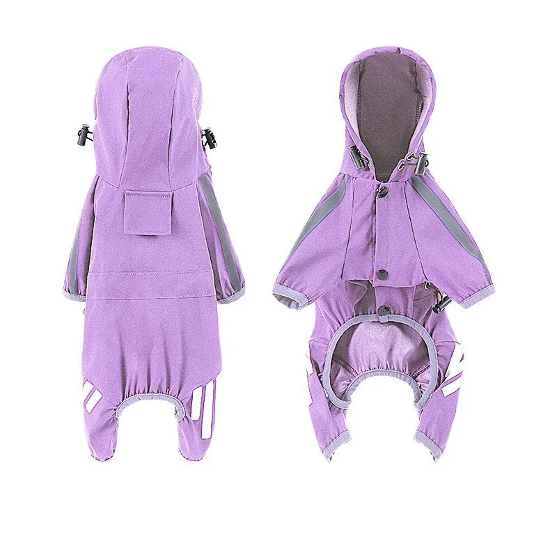 Paw&Dog Four-Leg Raincoat