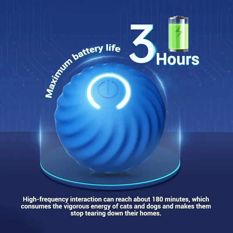 Paw&Dog Smart Toy Ball