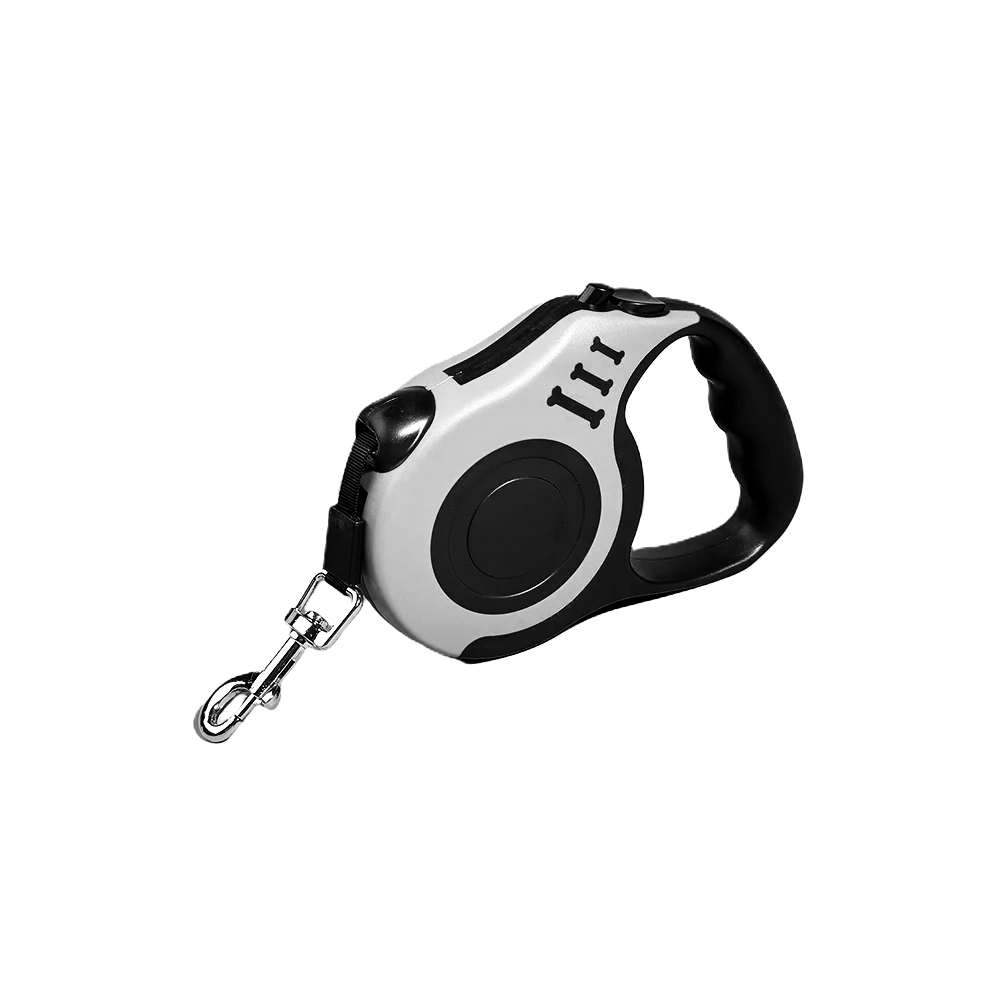 Paw&Dog Retractable Leash