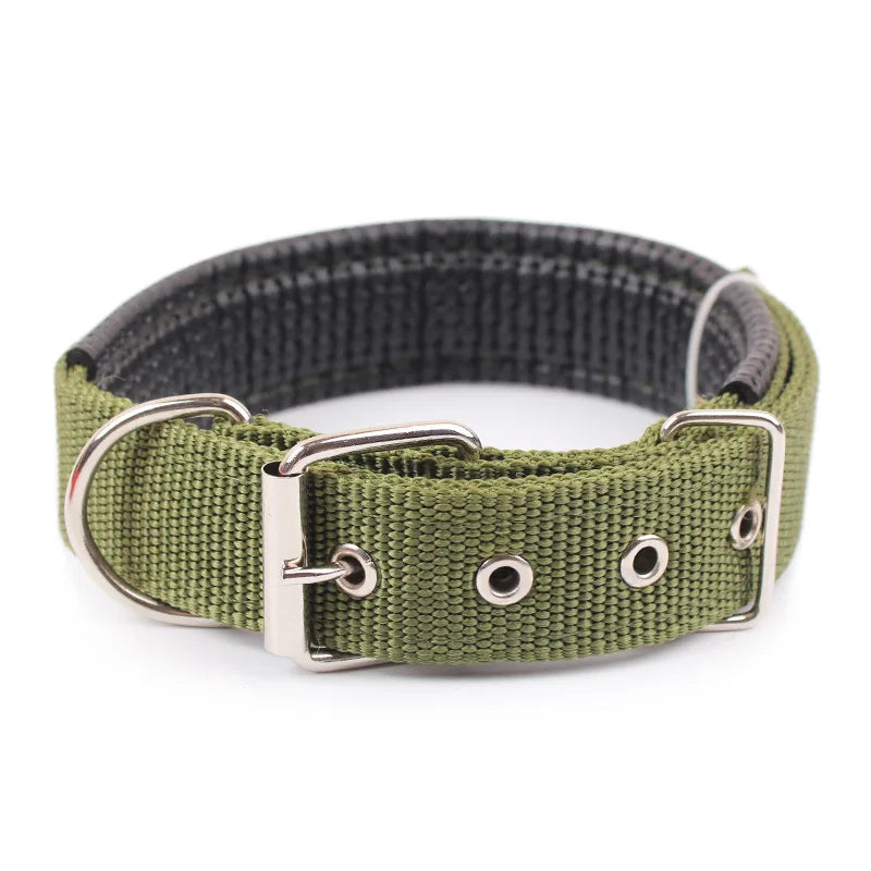 Paw&Dog Nylon Collar