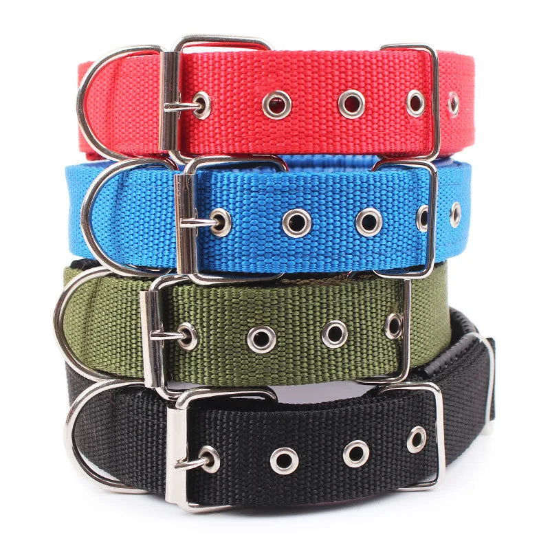 Paw&Dog Nylon Collar