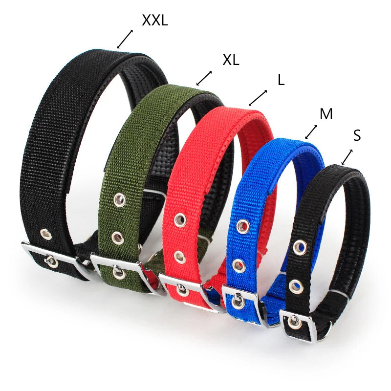 Paw&Dog Nylon Collar