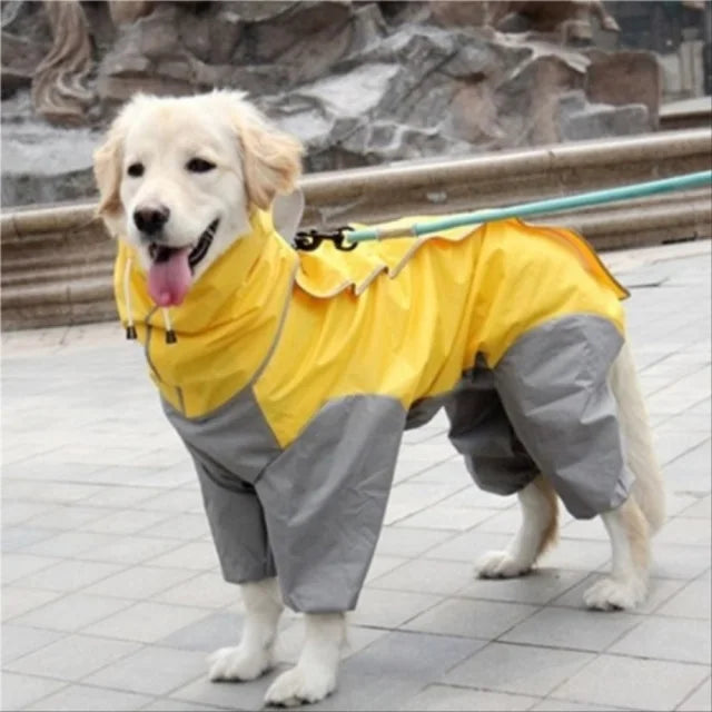 Paw&Dog Raincoat
