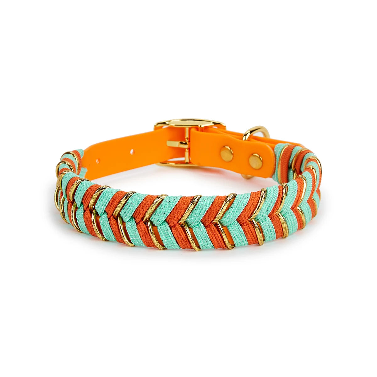 Paw&Dog Colorful Collar