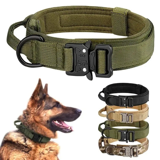 Paw&Dog Tactical Collar