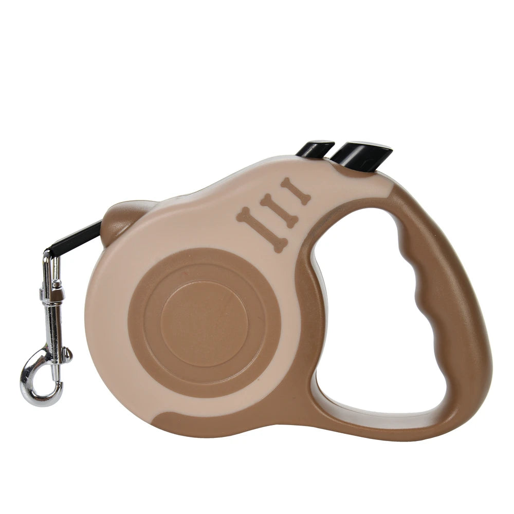 Paw&Dog Retractable Leash