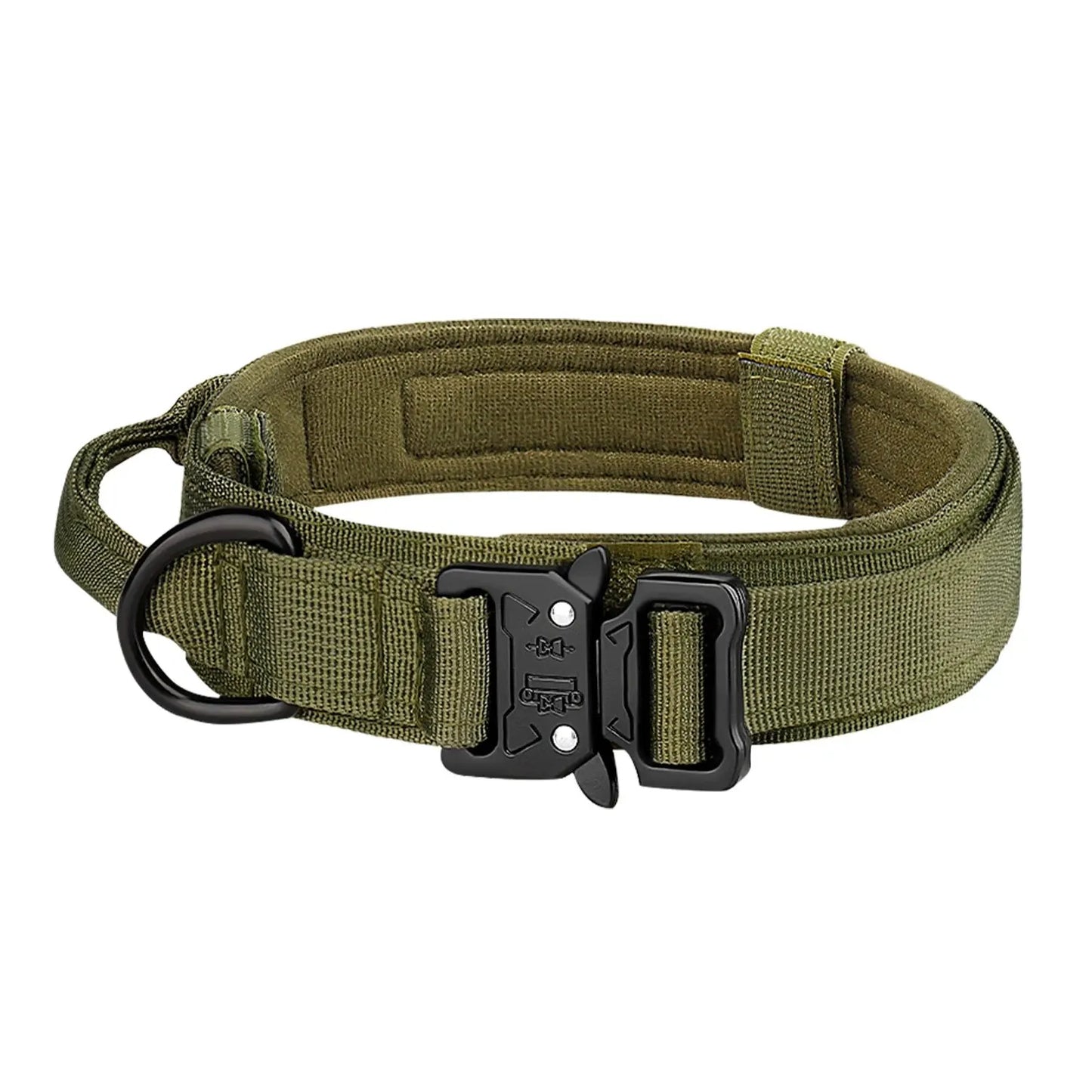 Paw&Dog Tactical Collar