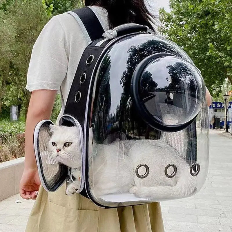 Paw&Dog Space Capsule Backpack