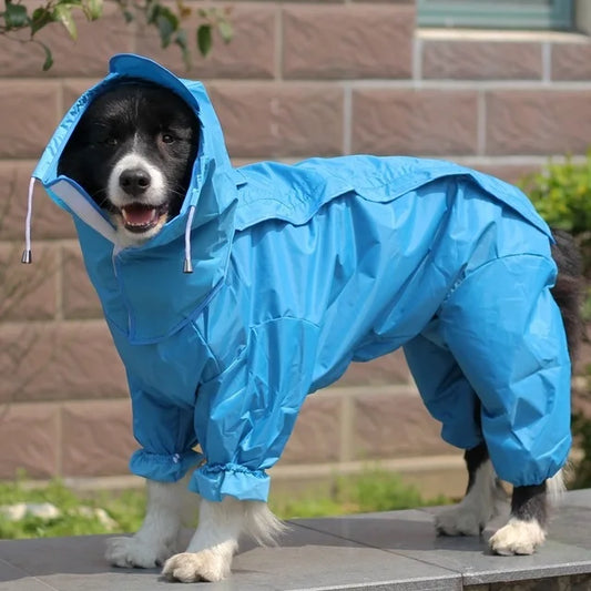 Paw&Dog Raincoat