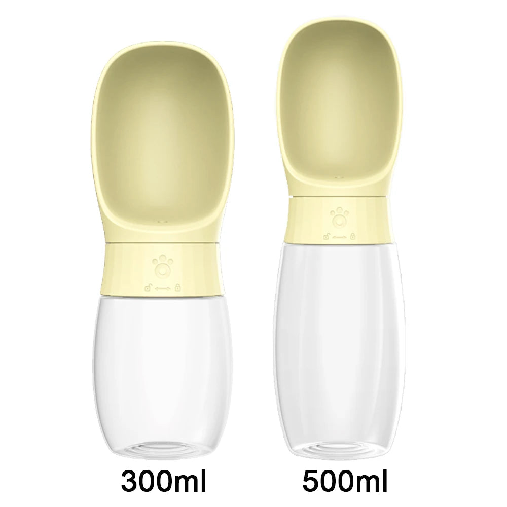 Paw&Dog Portable Water Bottle