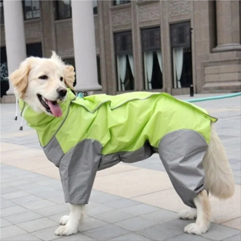 Paw&Dog Raincoat