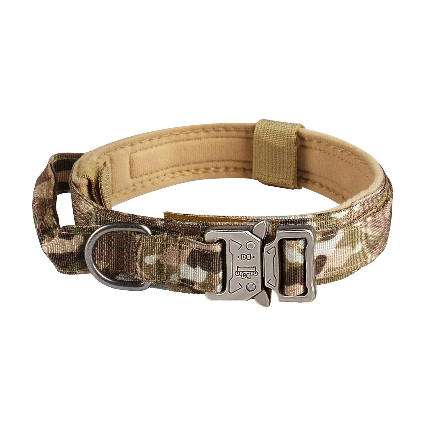 Paw&Dog Tactical Collar