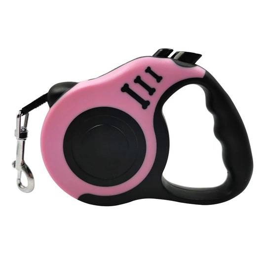 Paw&Dog Retractable Leash