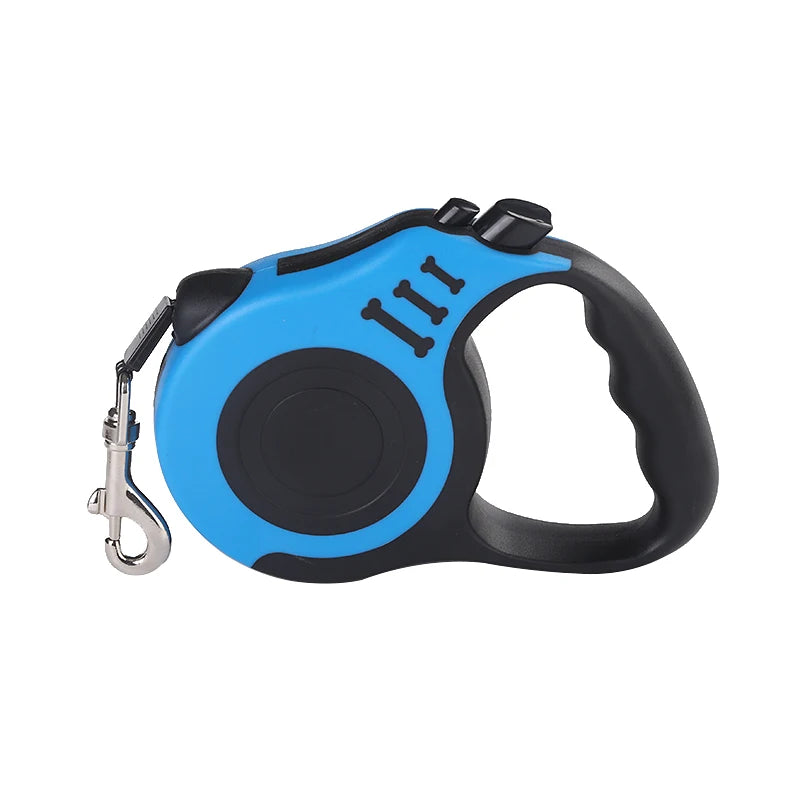 Paw&Dog Retractable Leash