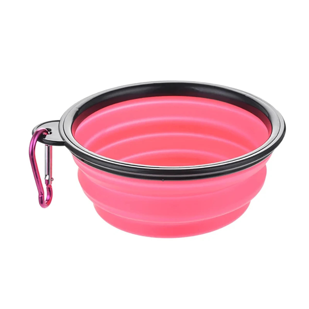 Paw&Dog Collapsible Silicone Bowl
