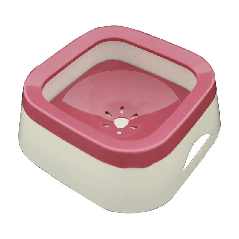 Paw&Dog Anti-Splash Water Bowl