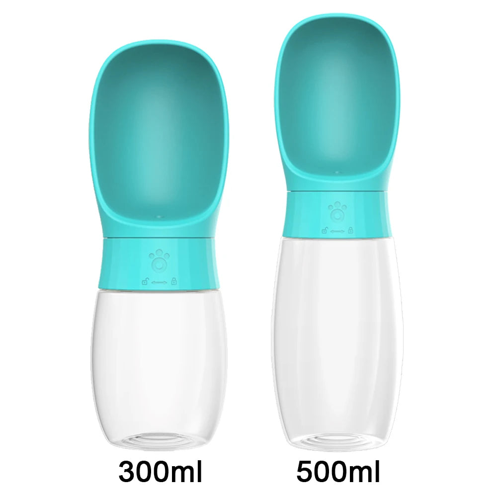 Paw&Dog Portable Water Bottle