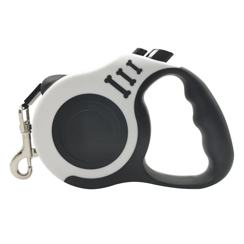 Paw&Dog Retractable Leash