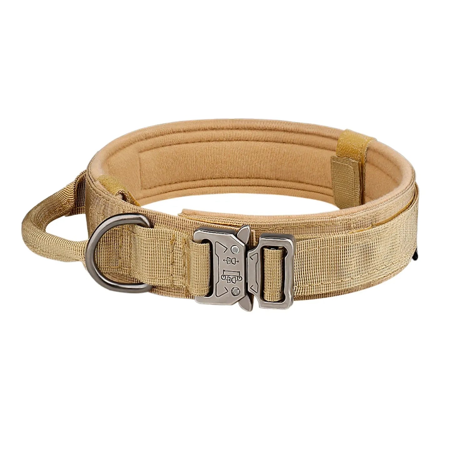 Paw&Dog Tactical Collar